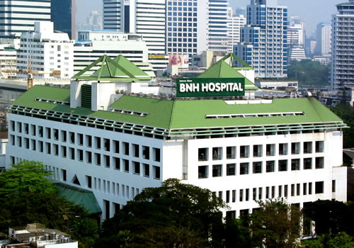 乐宝贝BNH医院
